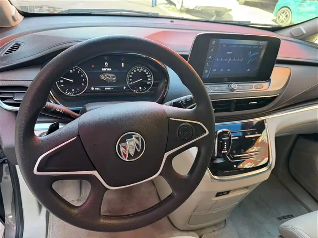Buick GL8 2023 Model Land Business Class Comfort фото 17