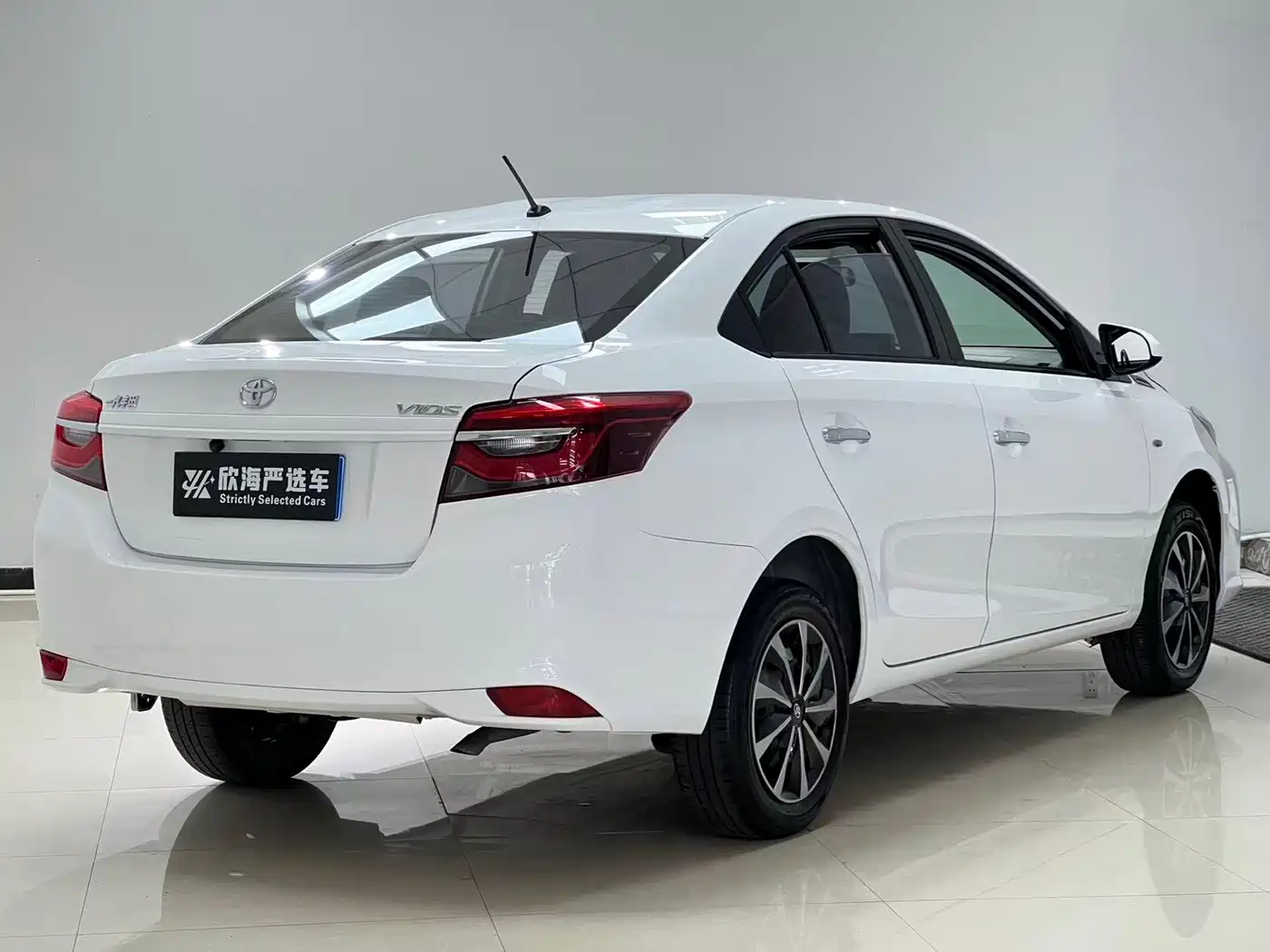 Toyota Vios 2023 2022 1.5L 20th Anniversary Edition