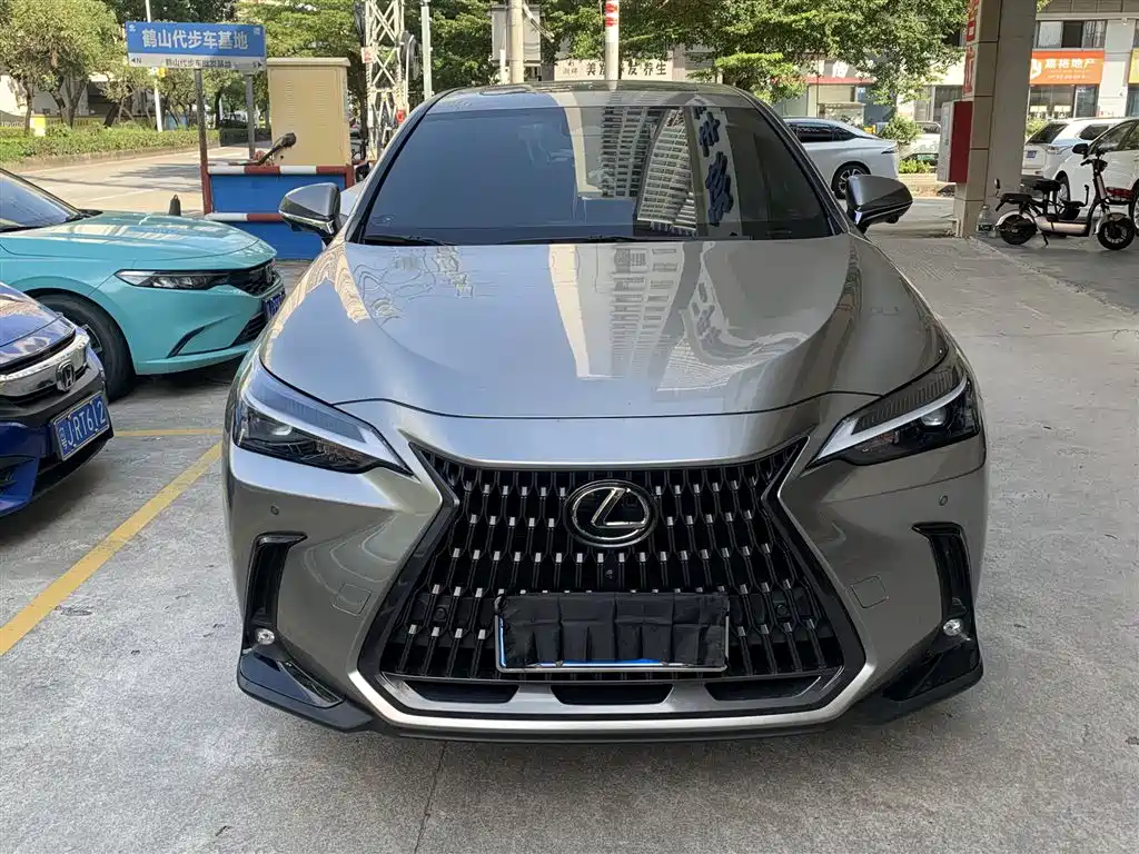 Lexus NX 2024 2023 260 FWD Joy Creation Edition