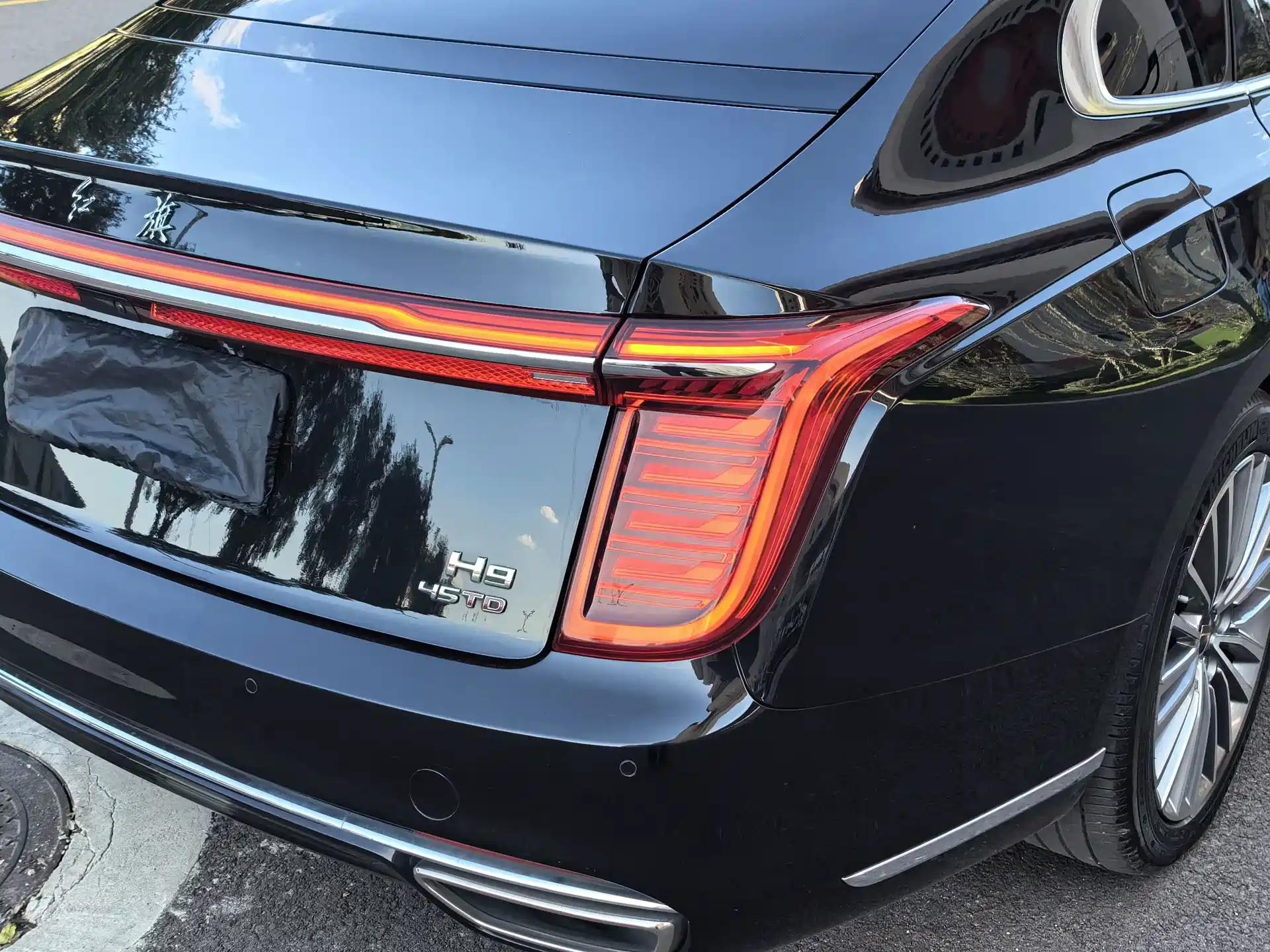 Photo 13 - Hongqi H9
