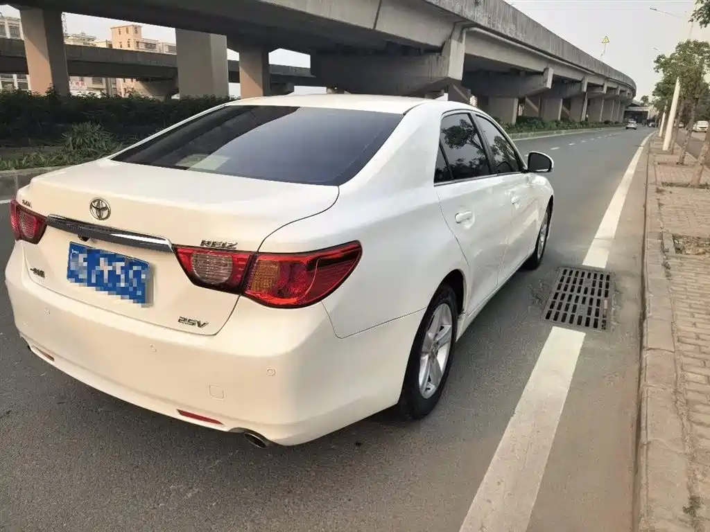 Toyota Reiz 2010 2.5V Style Elite Edition фото 3