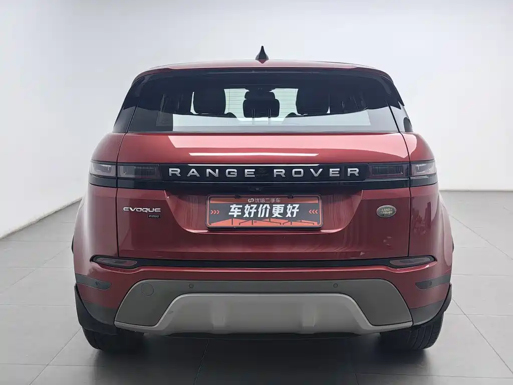 Фото 4 - Land Rover Range Rover Evoque