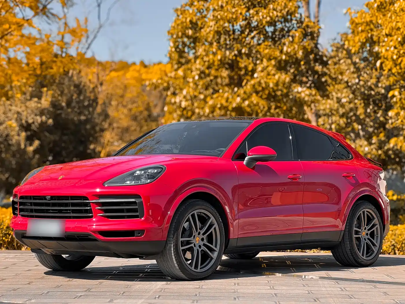 PORSCHE CAYENNE