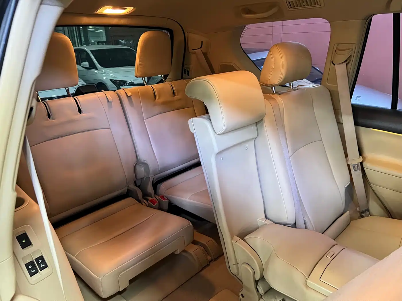 Toyota Prado 2014 4.0L Automatic TX-L NAVI фото 16