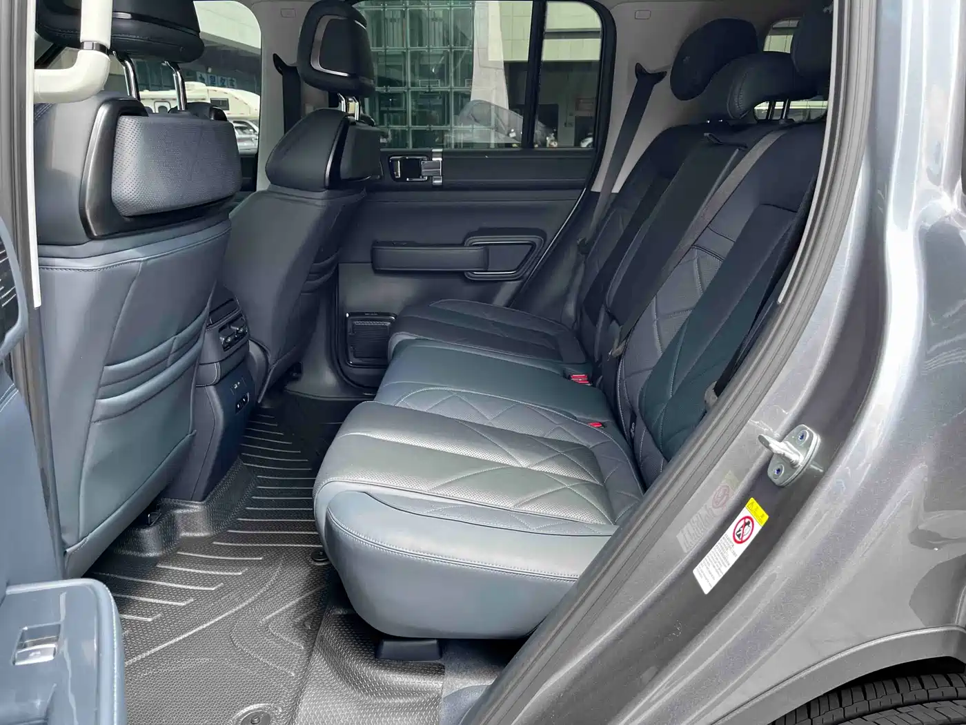 FANG CHENG BAO LEOPARD 5