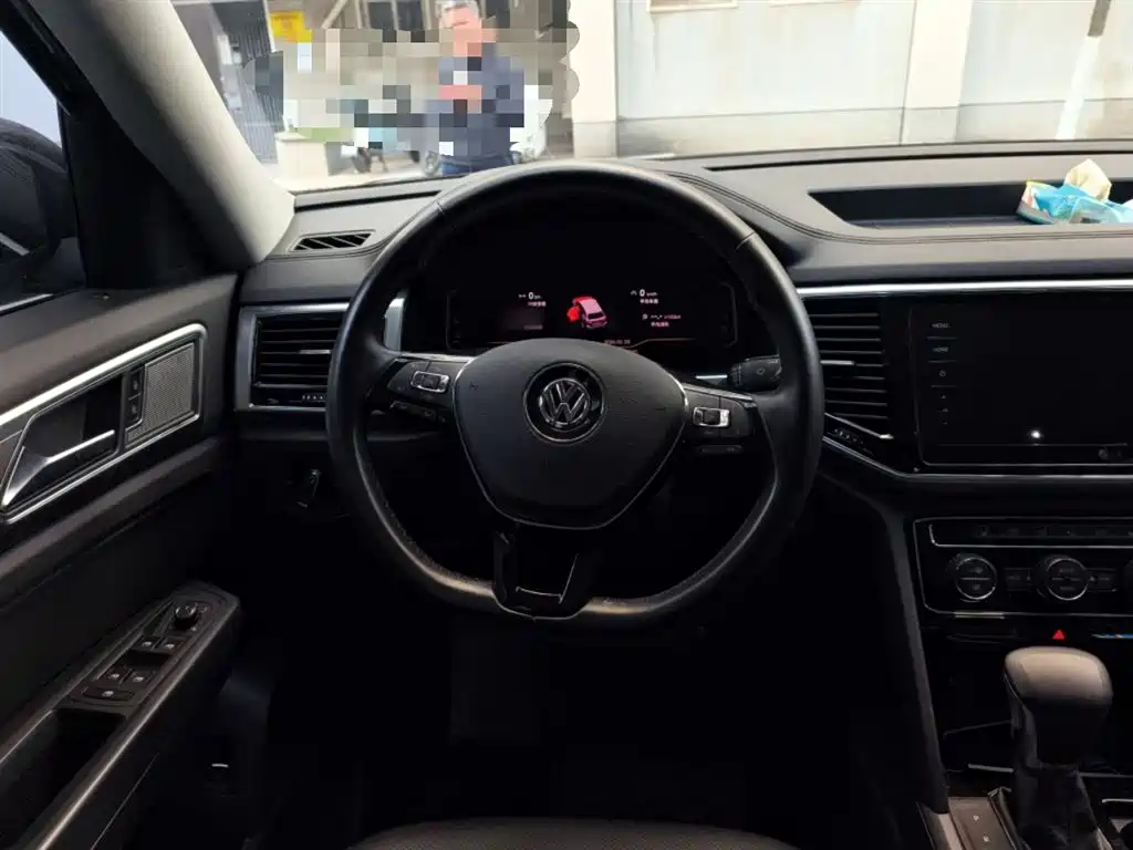 VOLKSWAGEN TOURANG