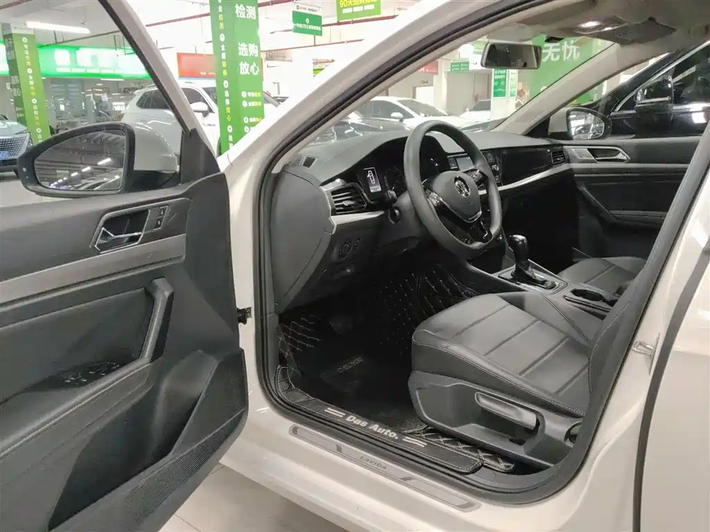 Volkswagen Lavida 2018 1.5L Automatic Comfort Version China V фото 16