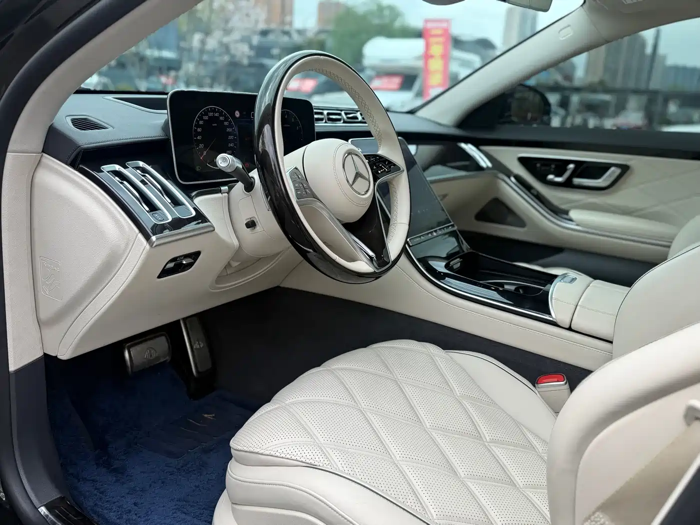 Mercedes-Benz Maybach S-Class 2024 S 480 4MATIC фото 4