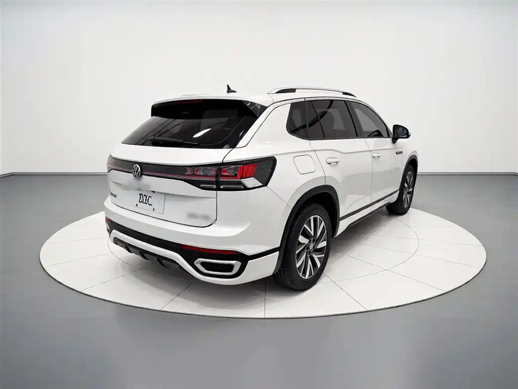 Volkswagen Tayron 2023 330TSI 2WD R-Line High-Performance Edition фото 7