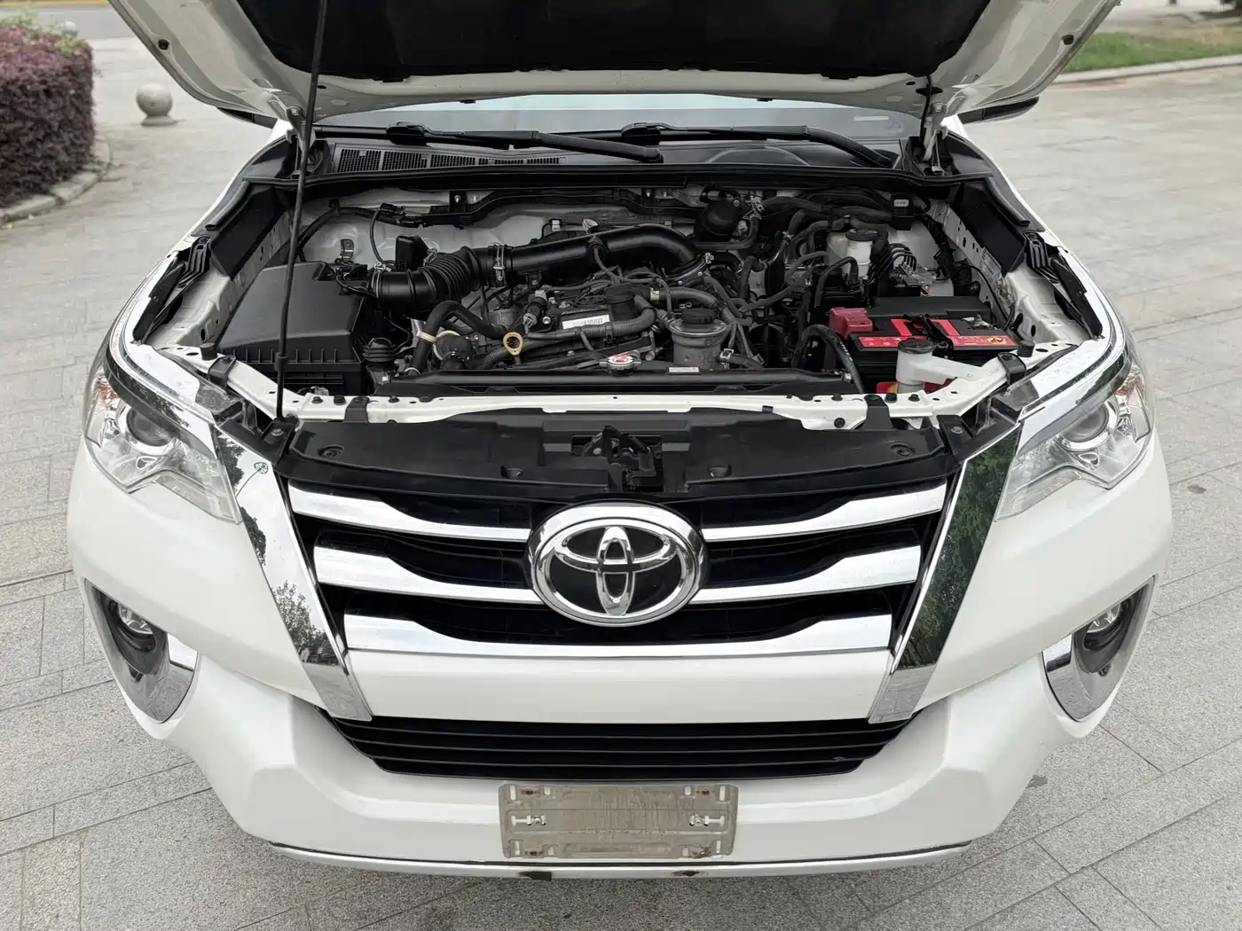Toyota Fortuner 2016 2.7L Middle East Edition фото 22
