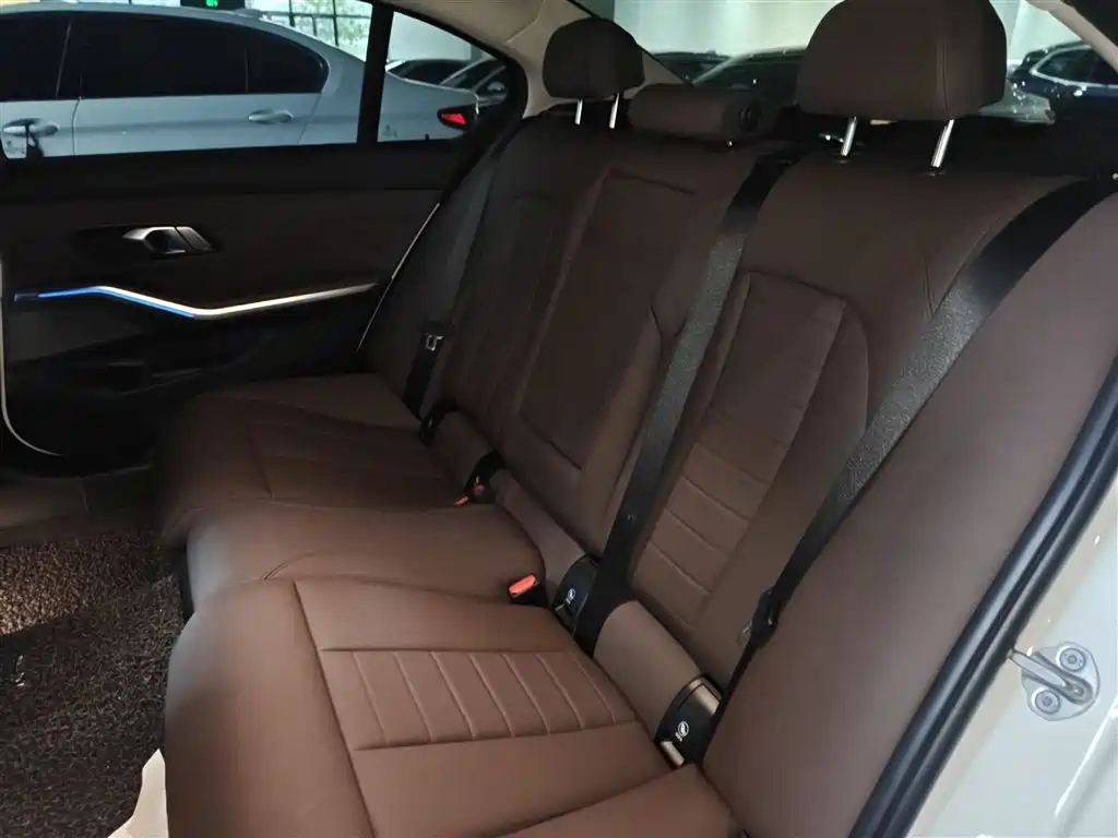 BMW 3 Series 2021 Facelift 325Li M Sport Package фото 17