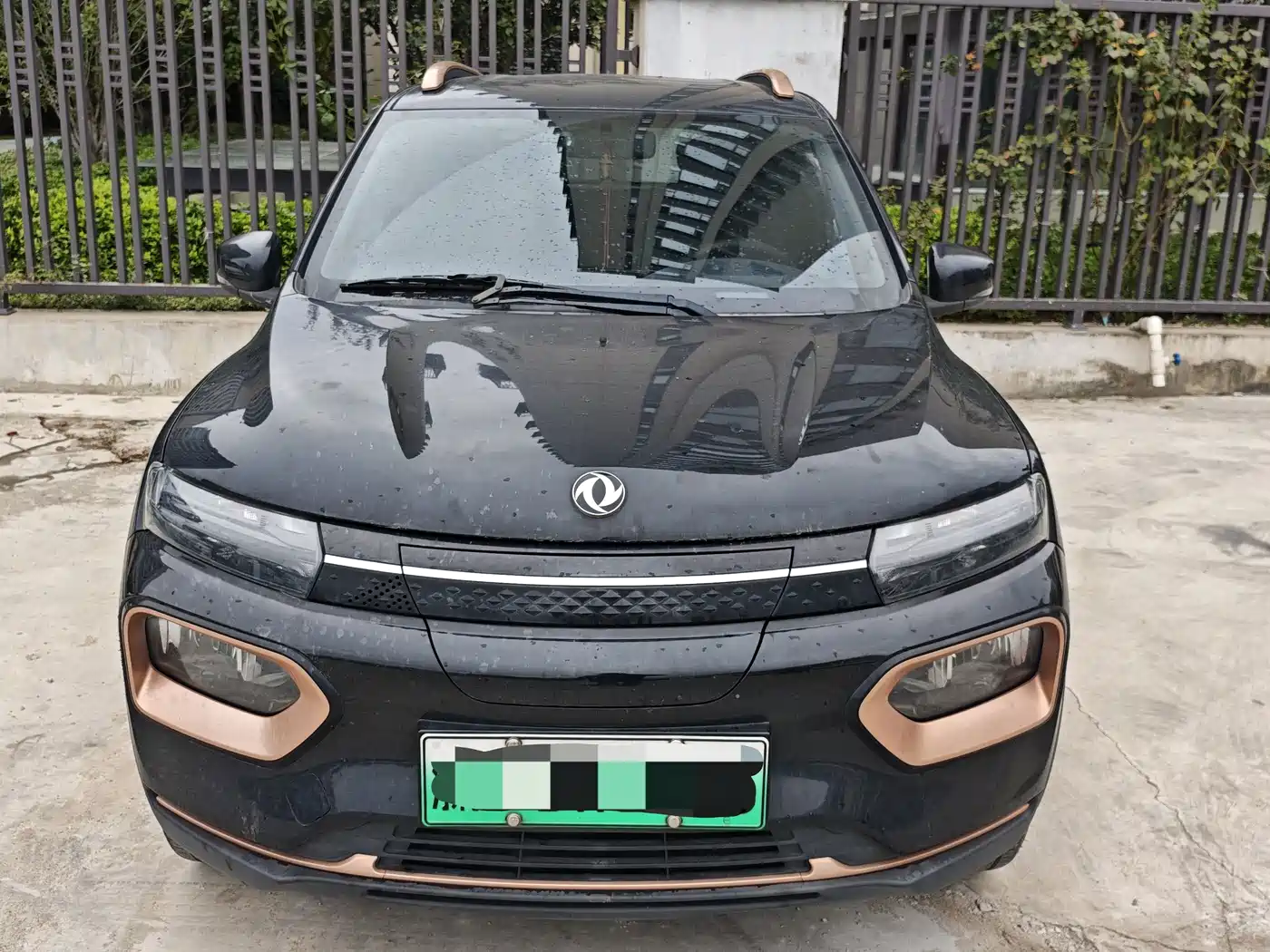 Dongfeng Yipai Nano BOX 2022 2022 Wind Chaser Edition 331KM Standard