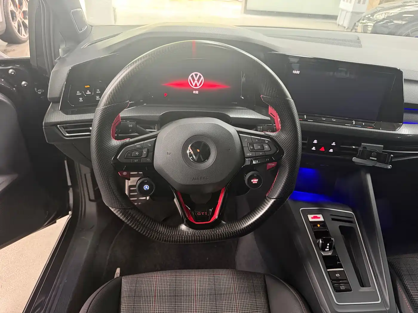 Volkswagen Golf GTI 2022 2021 380TSI DSG GTI