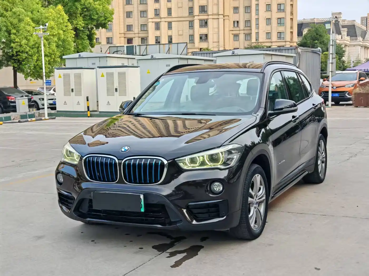 BMW X1 New Energy 2017 2017 xDrive25Le