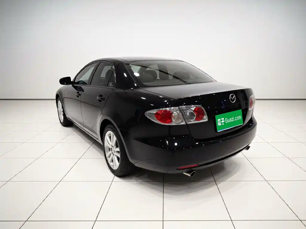2016 Mazda 6