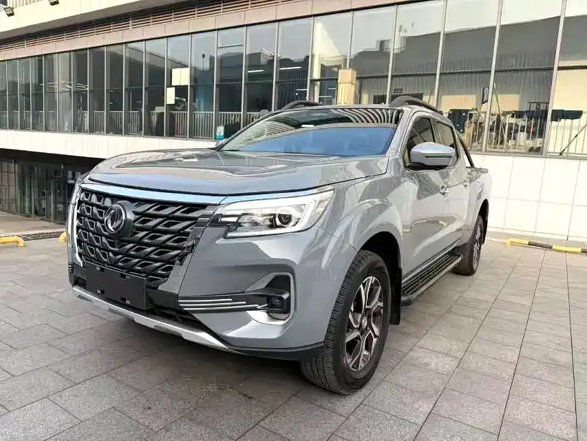 Dongfeng Rich 7 2023 2022 2.3T Automatic 4WD Diesel Standard Long Cargo M9T