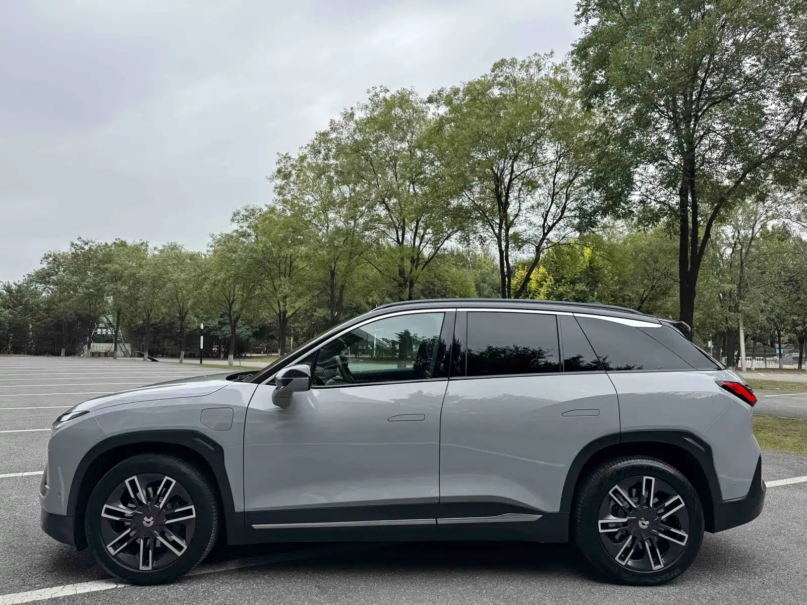 Фото 7 - NIO ES6