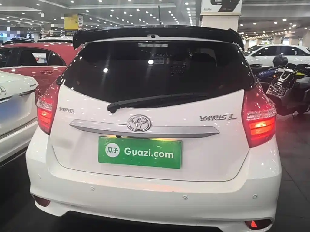 Toyota Yaris, миниатюра 6