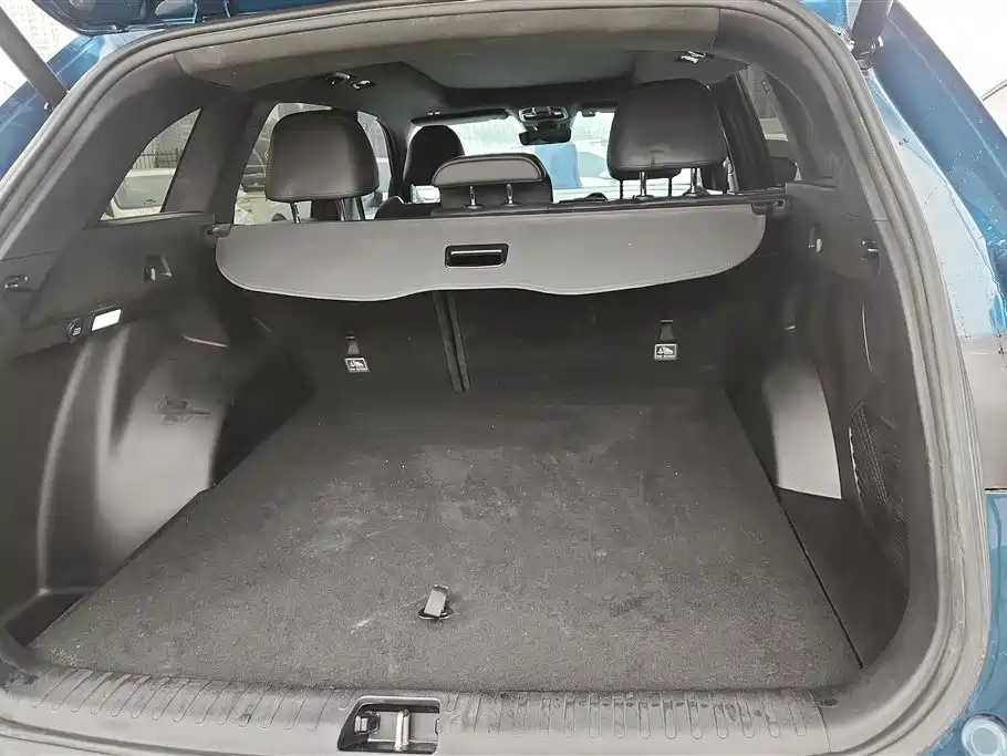 GEELY AUTOMOBILE XINGYUE L