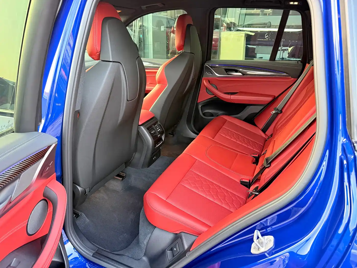 BMW X3 M 2021 2022 X3 M Competition