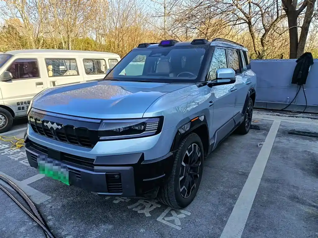 FANG CHENG BAO LEOPARD 8