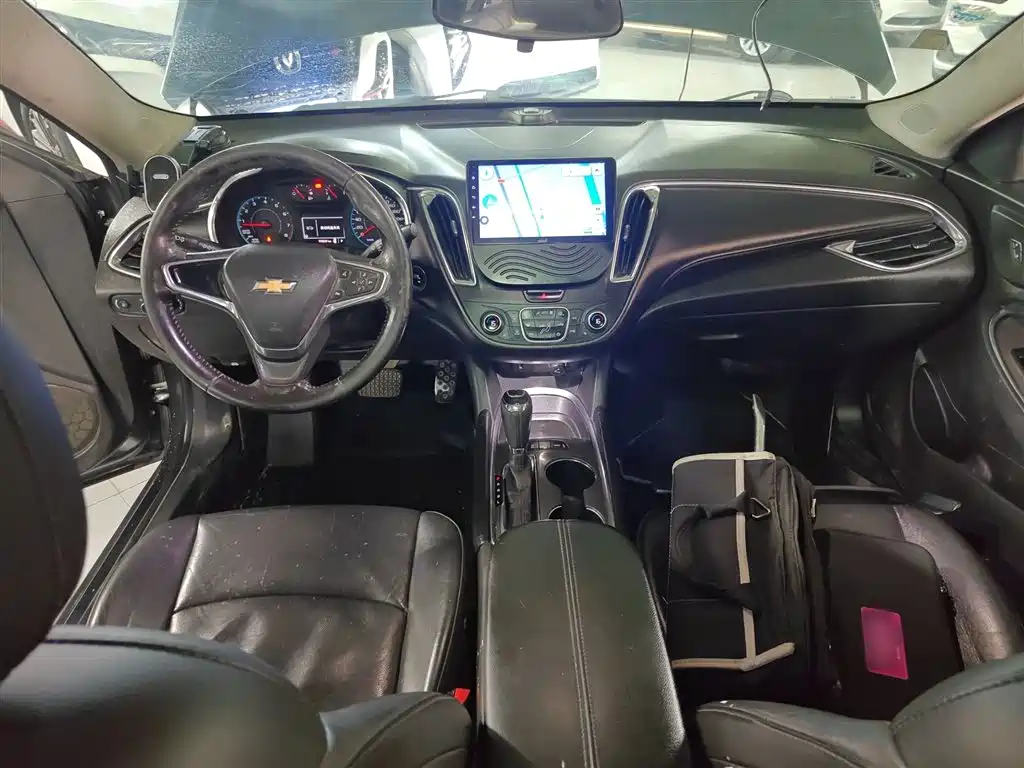 Chevrolet Malibu XL 2017 1.5T Auto Sport Edition фото 10