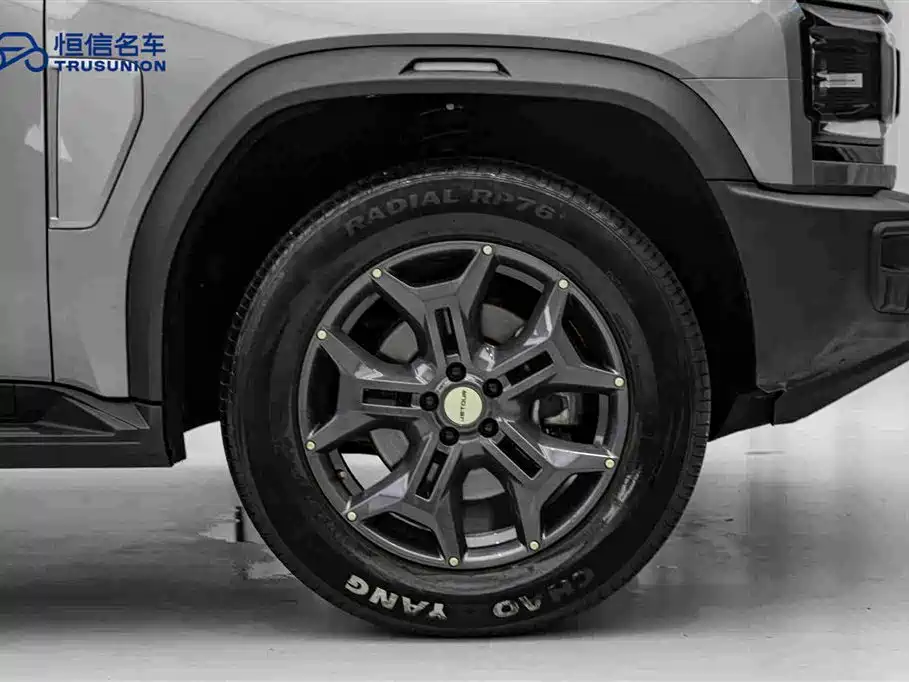 Jetour T2 2023 2023 Model 2.0T 4WD Cross PRO