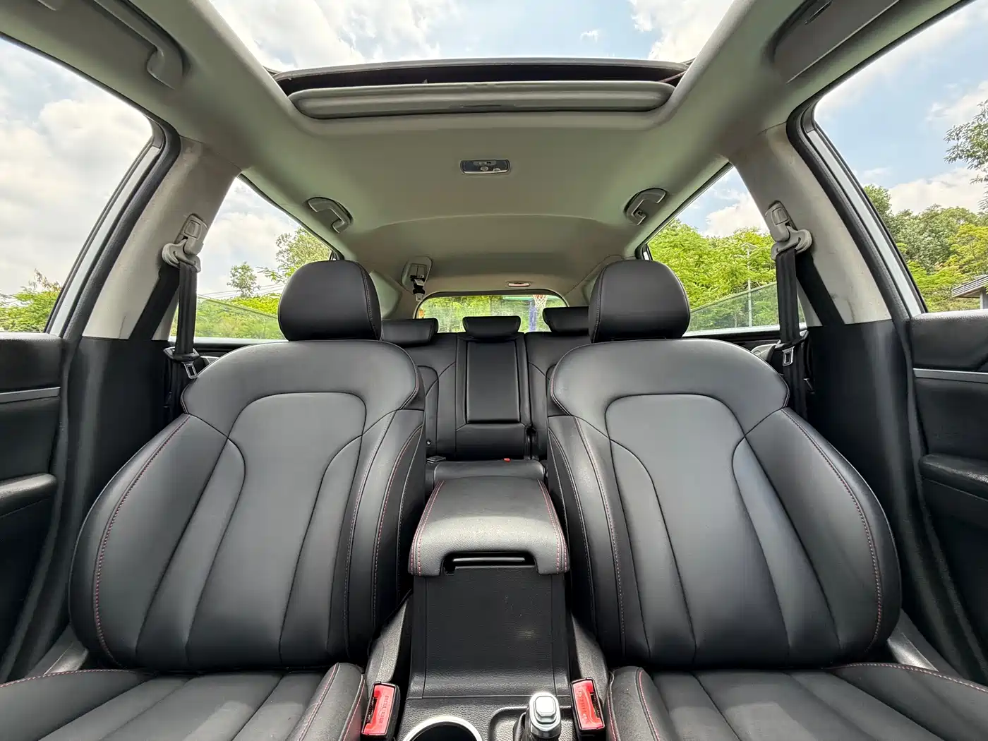 Haval H6 2015 Sport 1.5T Automatic 2WD Luxury фото 15