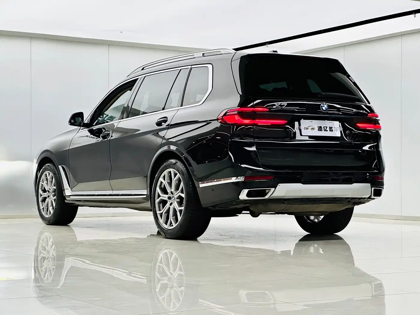 BMW X7 2023 2023 xDrive40i Leading Luxury Package