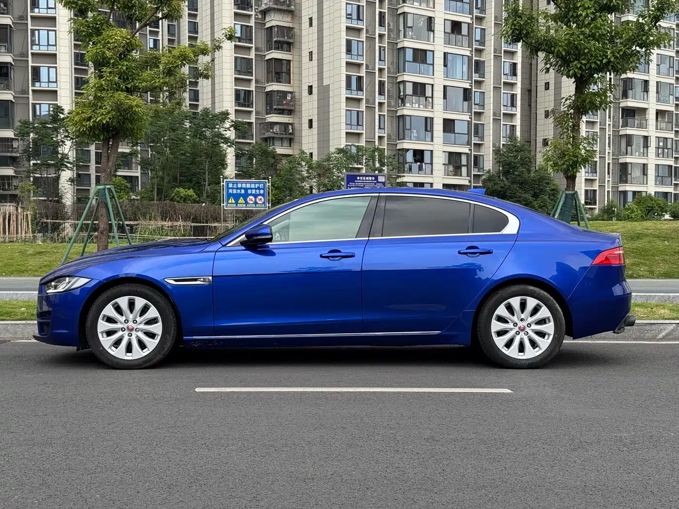 Jaguar XEL 2019 2019 2.0T 200PS Elite