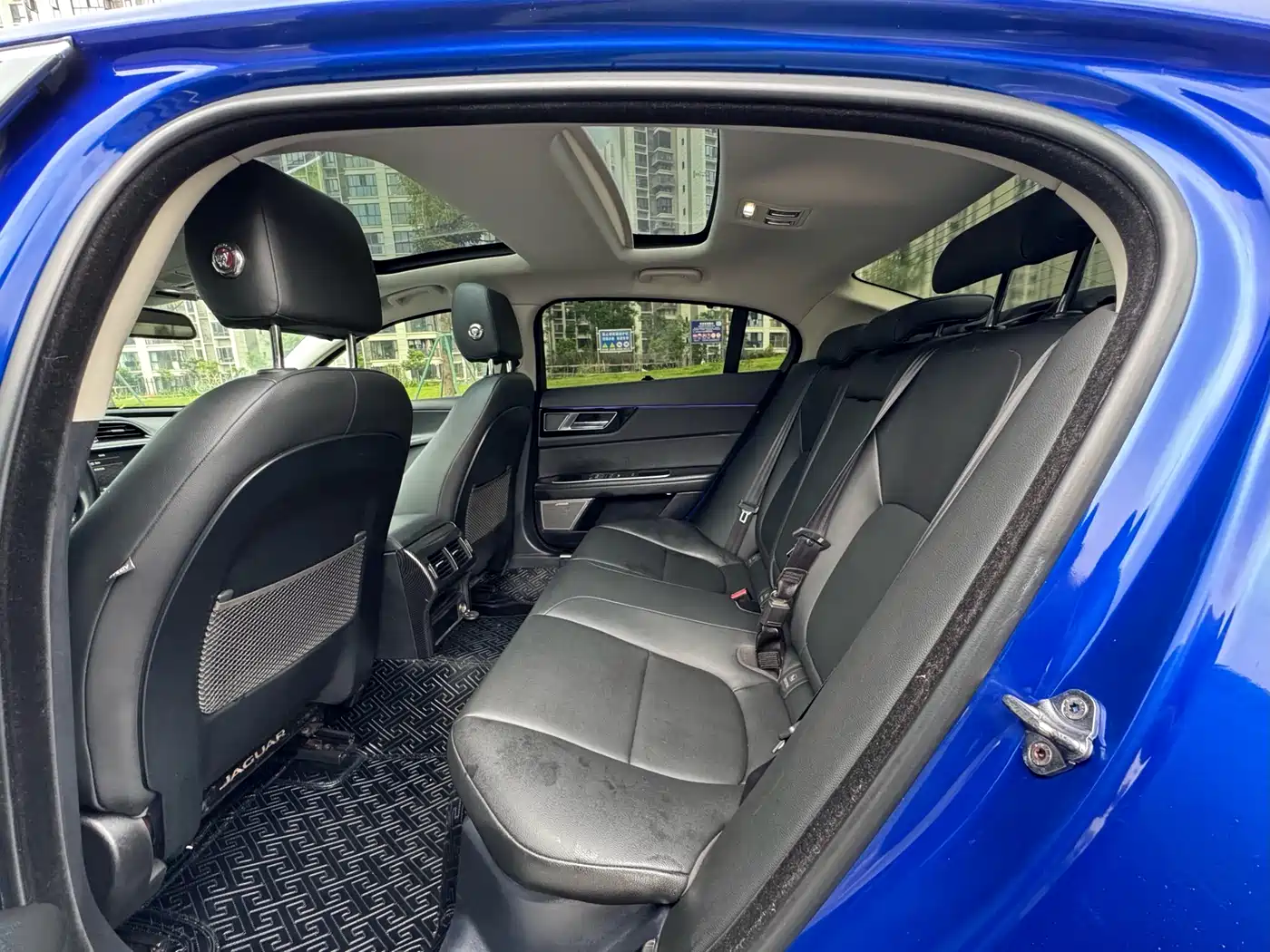 Jaguar XEL 2019 2019 2.0T 200PS Elite