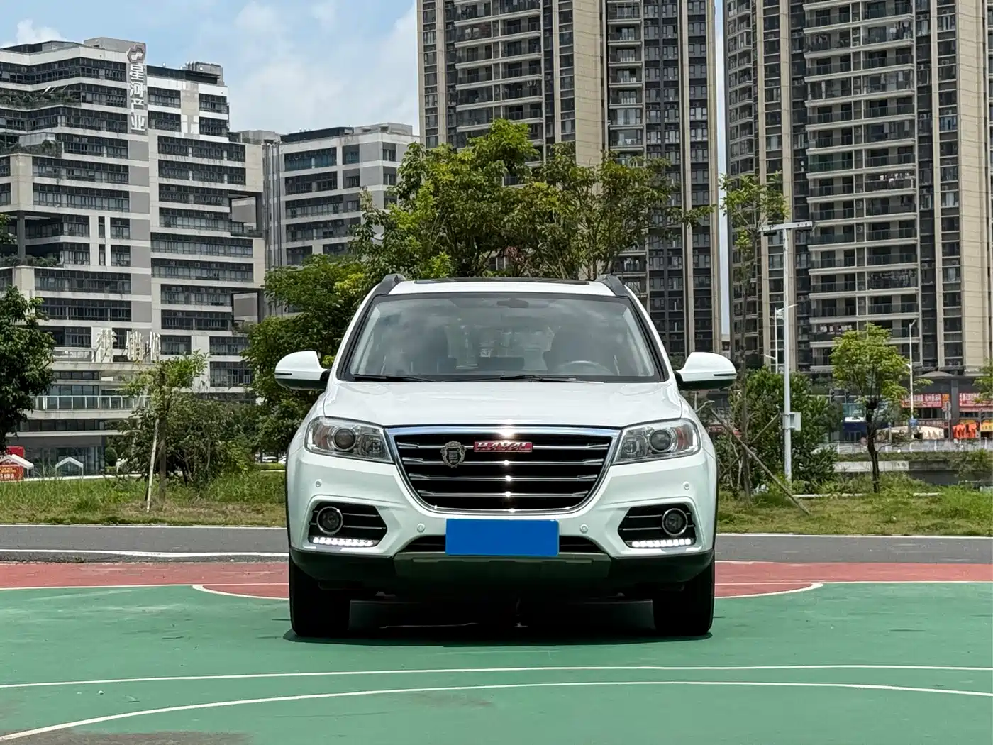 Haval H6 2015 Sport 1.5T Automatic 2WD Luxury фото 2
