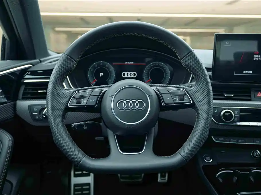 Audi A4L 2024 40 TFSI quattro RS Kit Speed Edition фото 17
