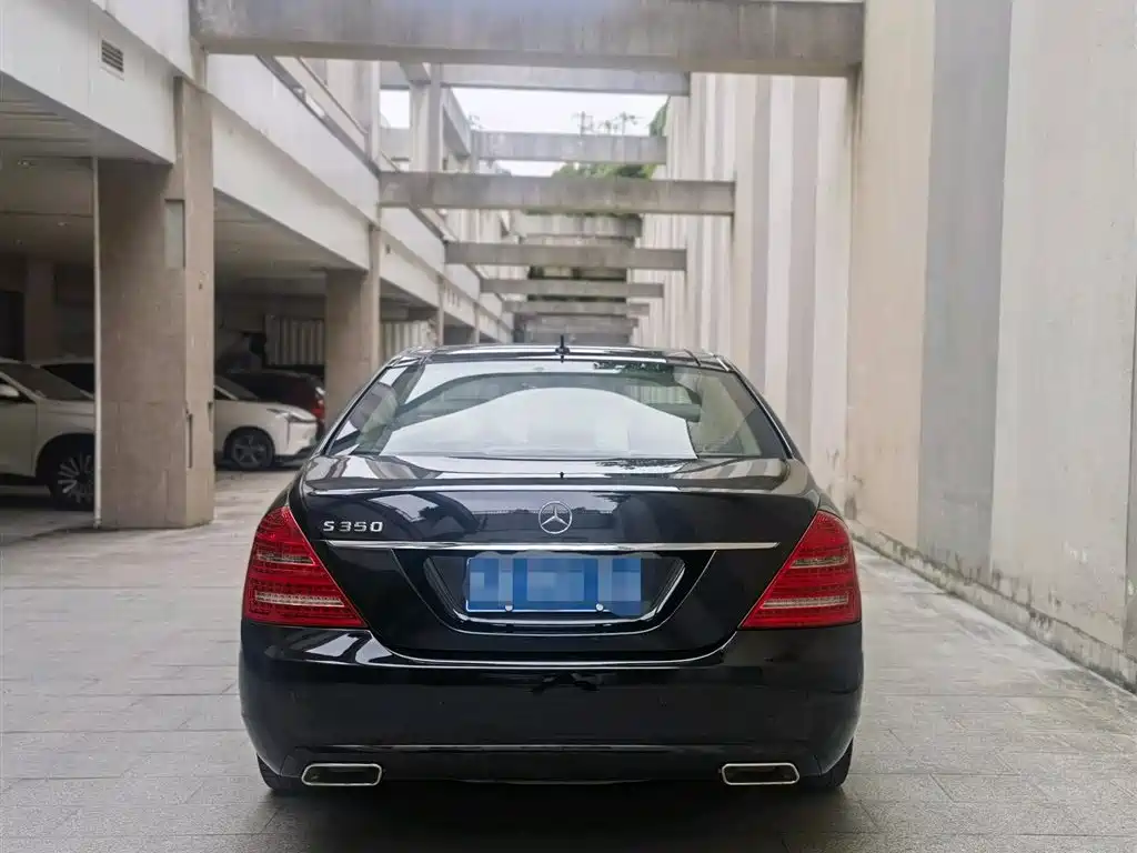 Mercedes-Benz S-Class 2010 S 350 L Luxury фото 6