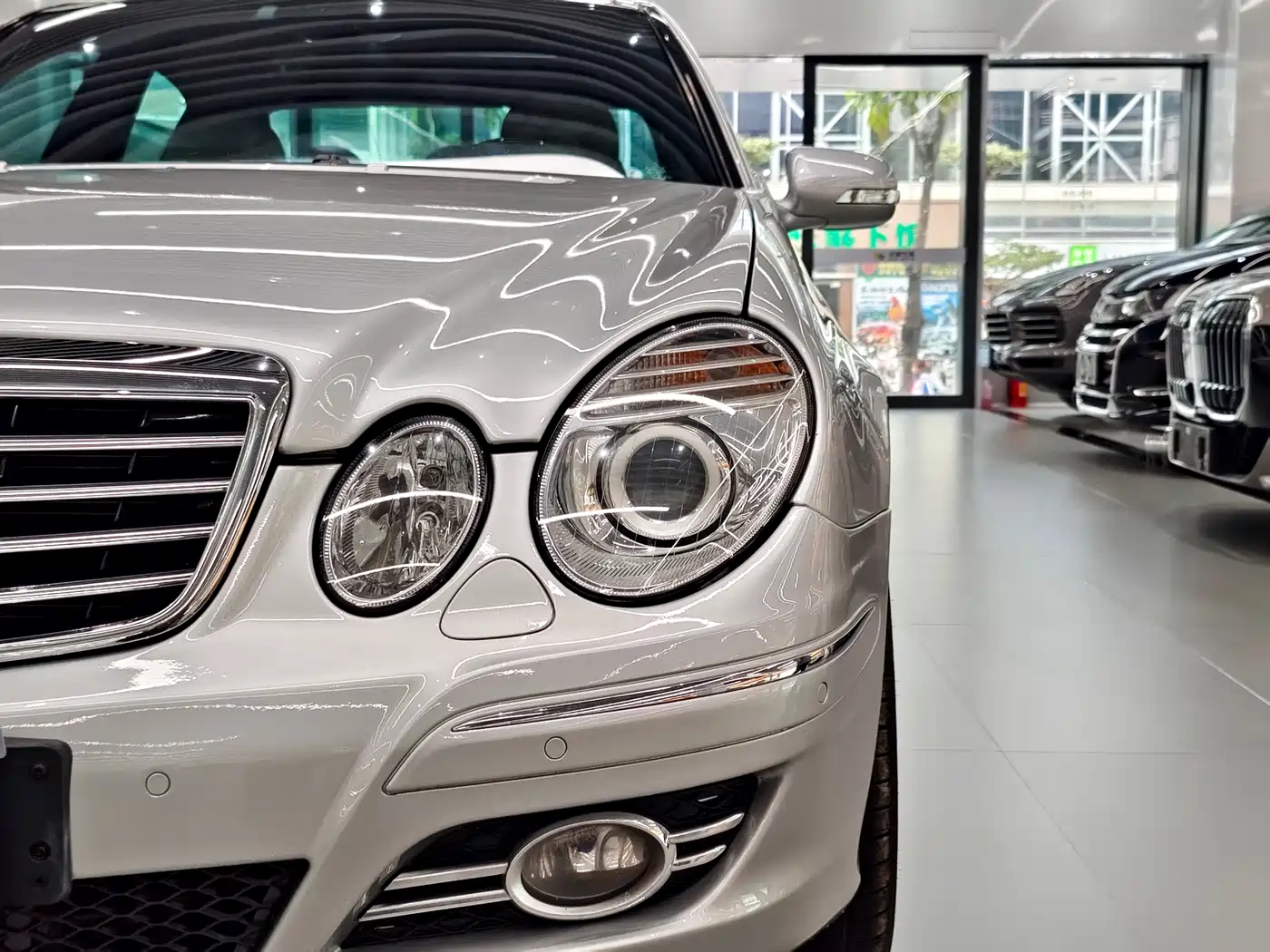 Mercedes-Benz E-Class 2007 E 280 Fashion фото 5
