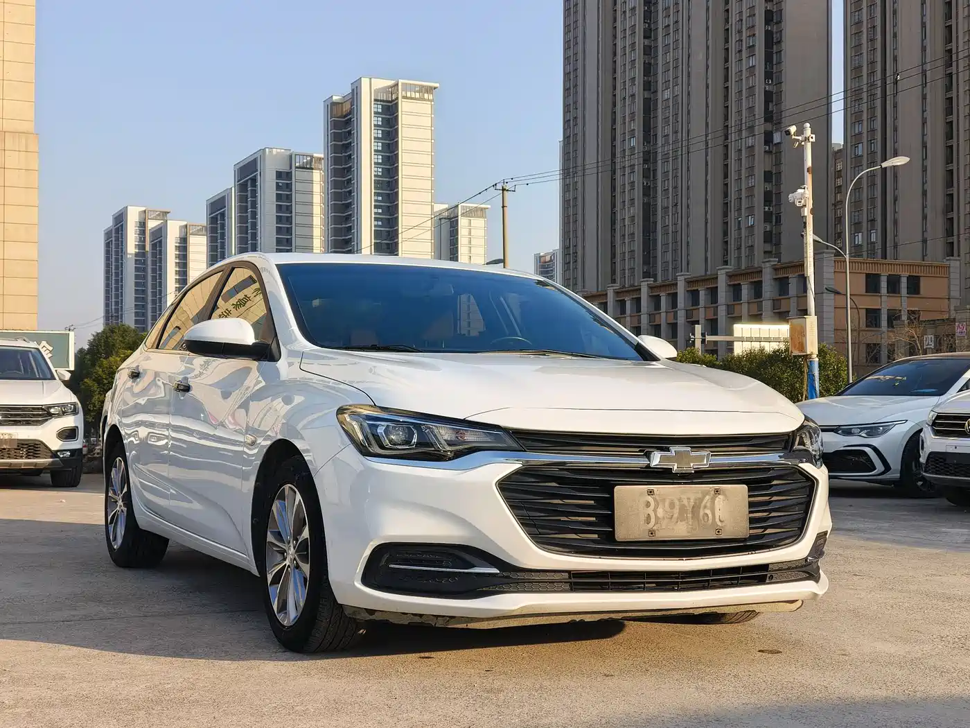 CHEVROLET CRUZE