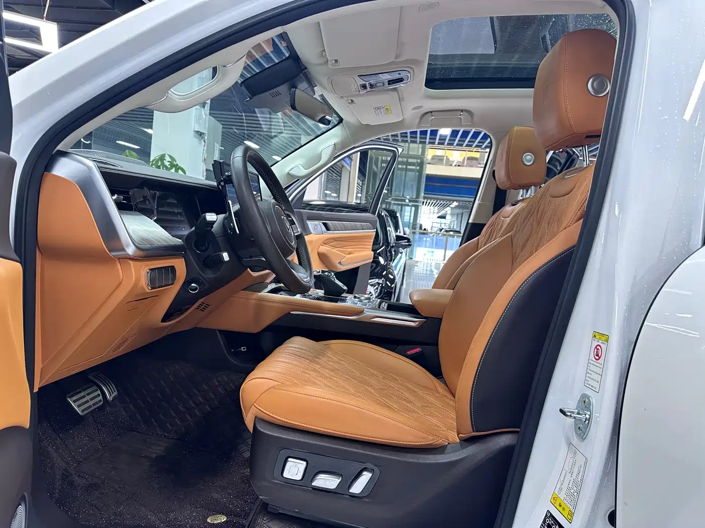 TANK TANK 500 NEW ENERGY