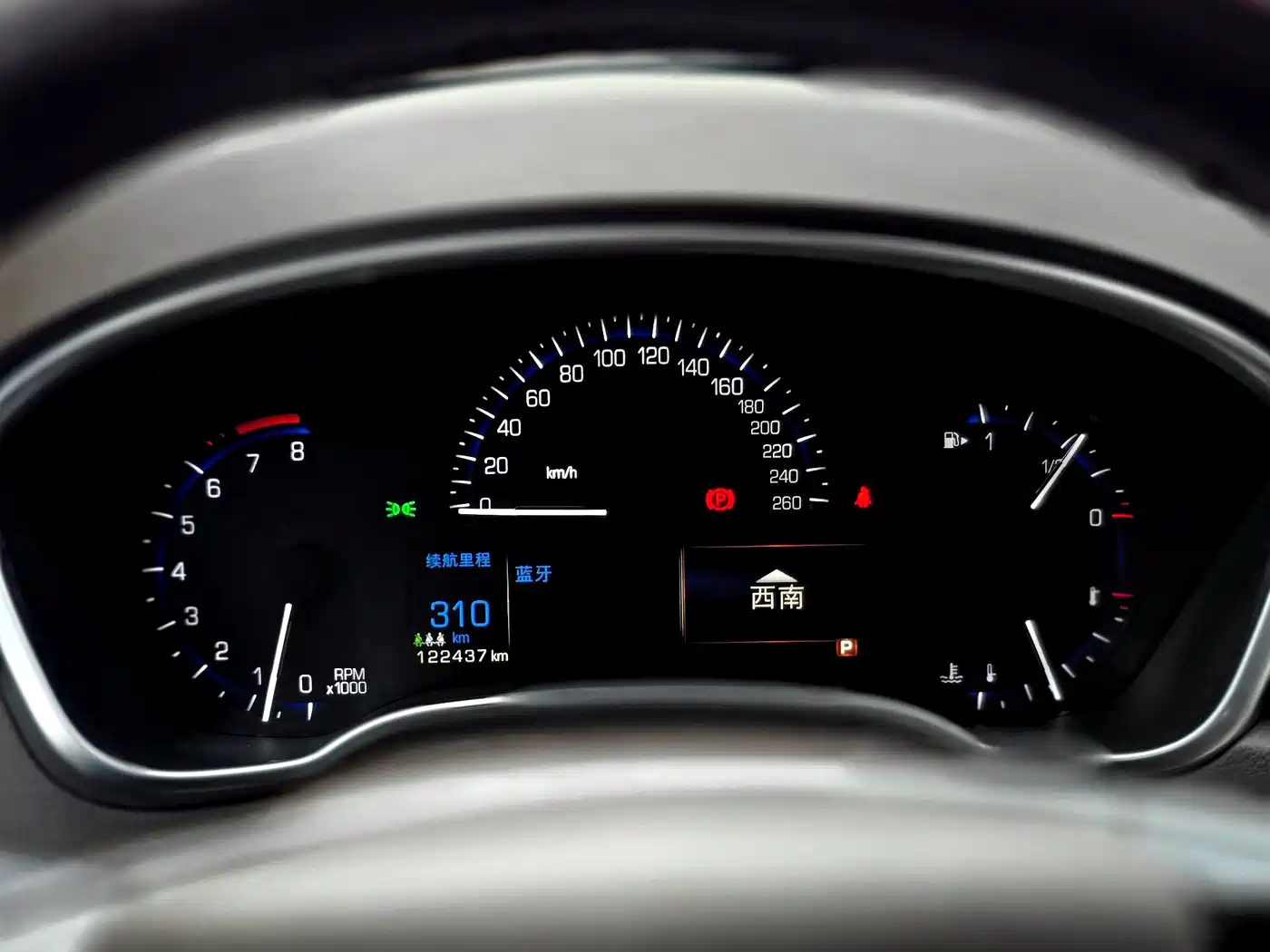 Cadillac SRX 2013 3.0L Elite фото 24