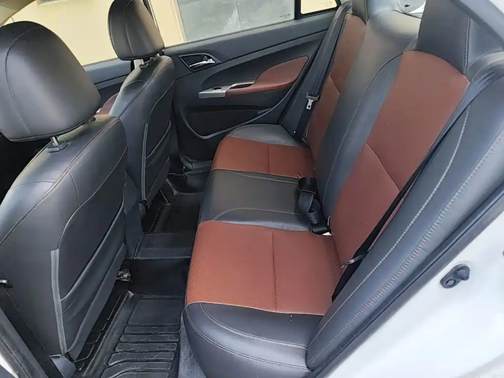 BYD F3 2016 2015 Energy-saving Edition 1.5L Manual Luxury