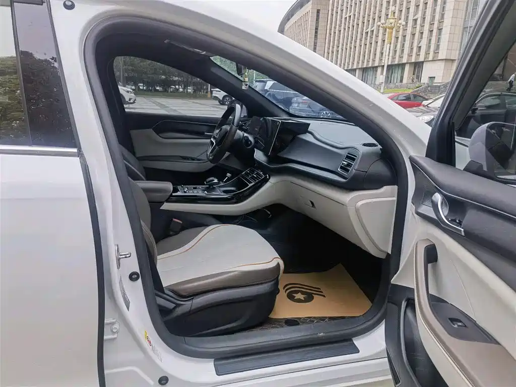 BYD Qin PLUS 2023 Champion Edition EV 420KM Advanced Type фото 12