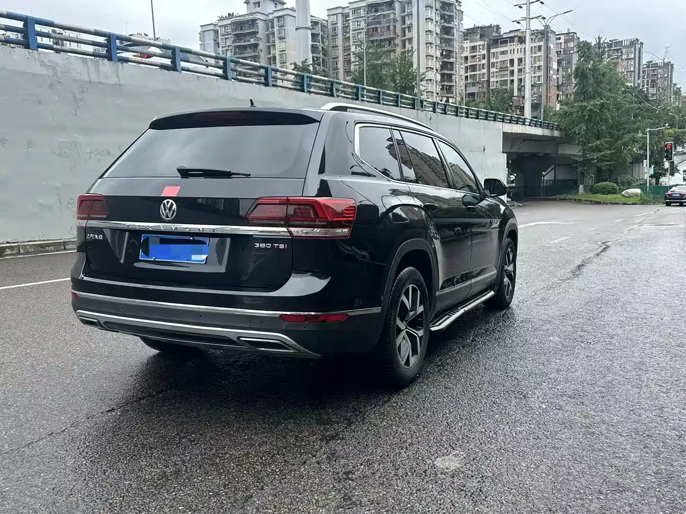 Volkswagen Teramont 2021 2020 380TSI 4WD Luxury Edition China VI