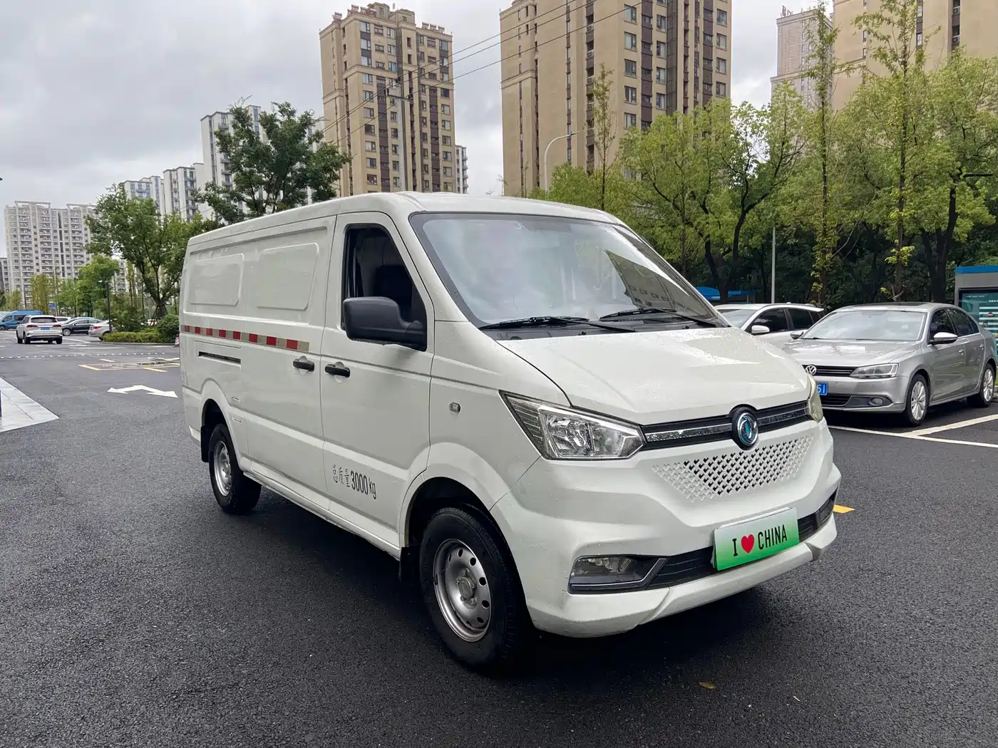 Dongfeng Yufeng Yufeng EM26 2023 2023 Standard Edition 41.472kWh Henan Lithium