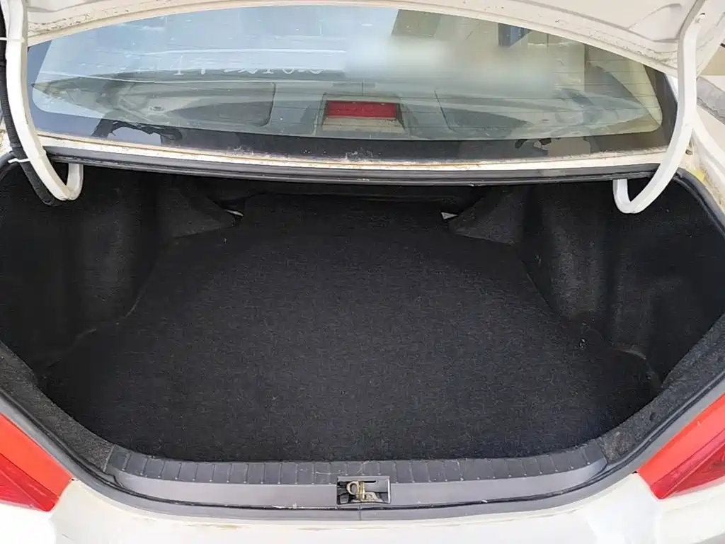 BYD F3 2016 2015 Energy-saving Edition 1.5L Manual Luxury