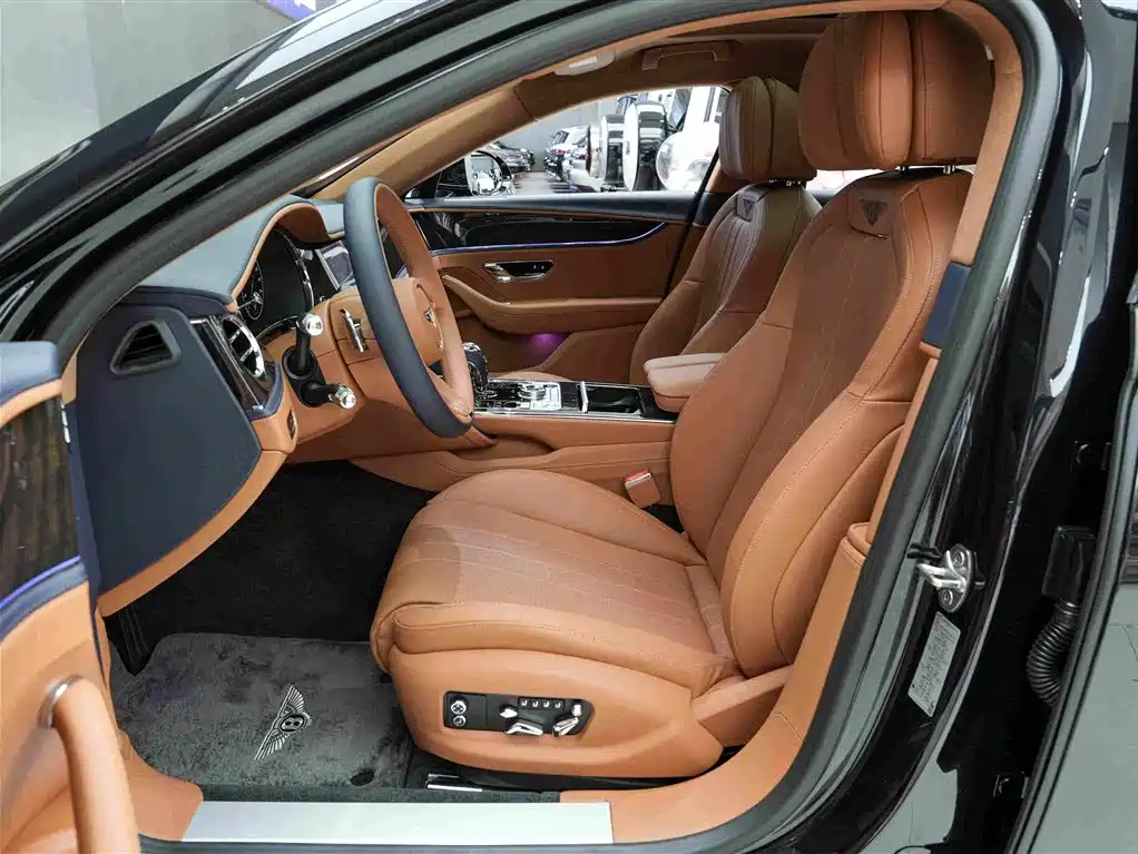 BENTLEY FLYING
