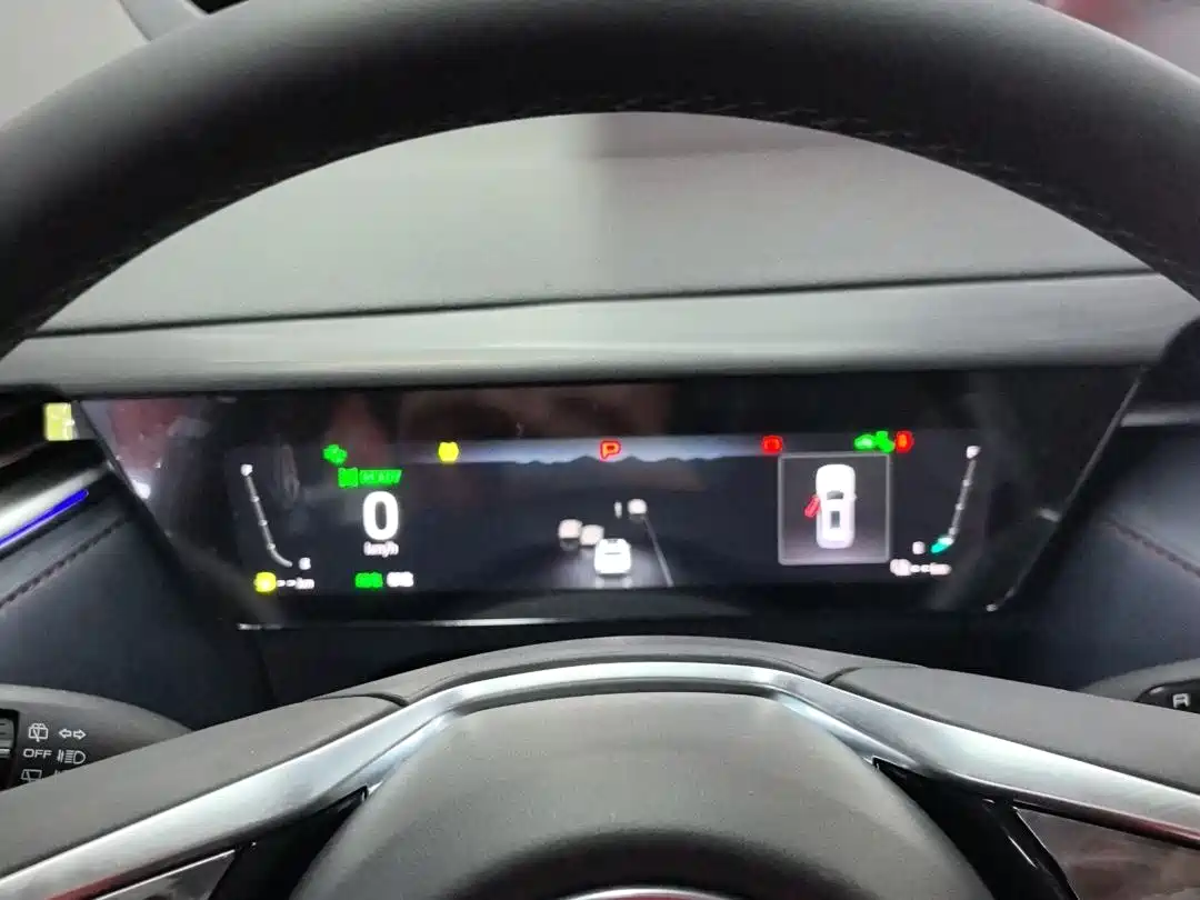 WEI PAI WEI BRAND LATTE DHT PHEV