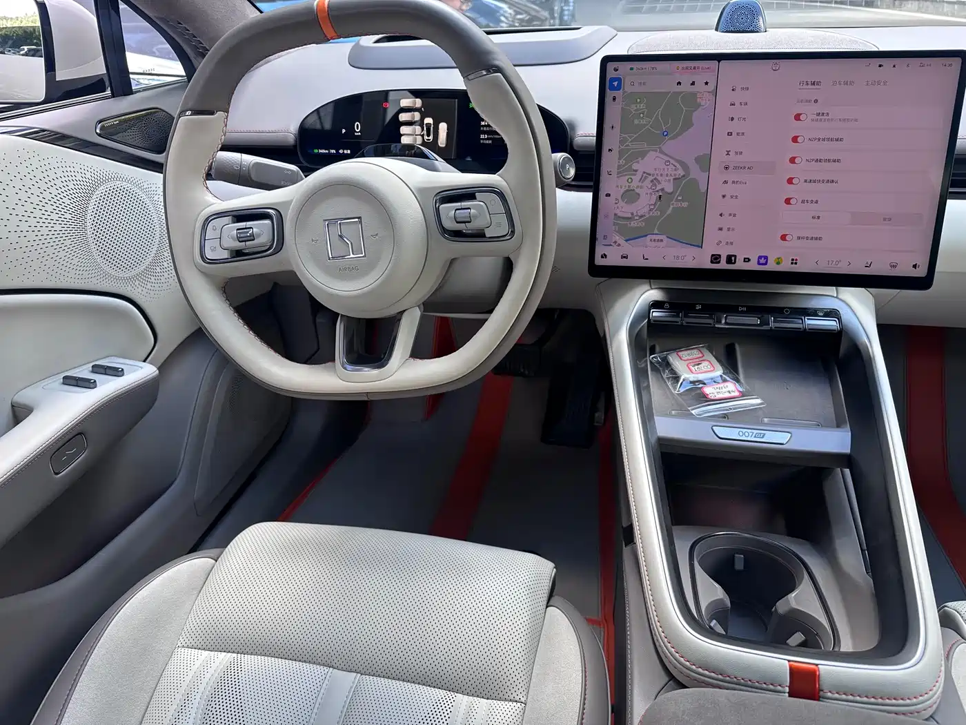 ZEEKR 007GT 2025 2025 AWD Smart Drive 75kWh