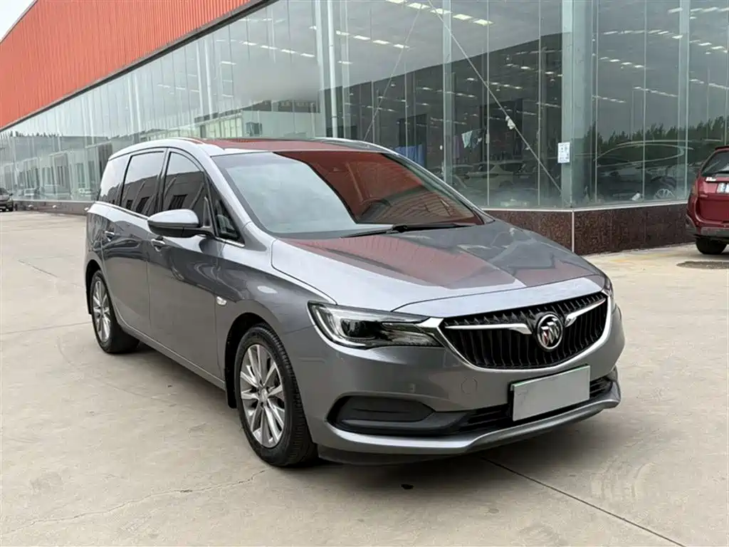 Buick GL6 2019 18T 6-seat Connected Luxury China VI фото 7