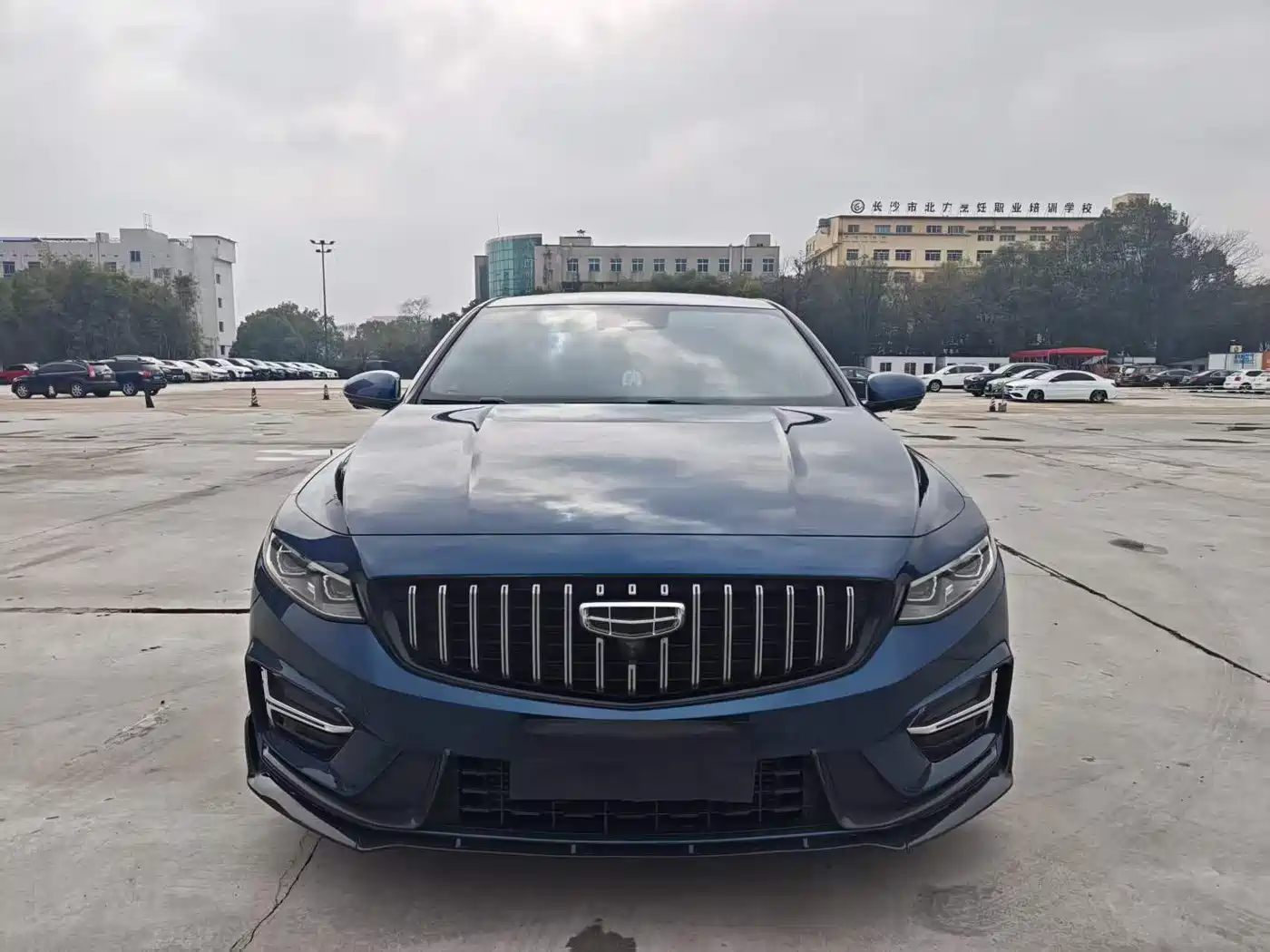 GEELY AUTOMOBILE XINGRUI