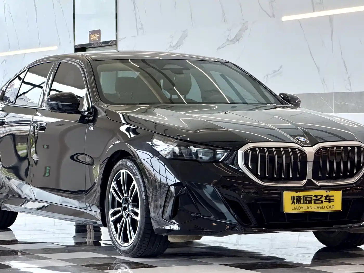 BMW 5 SERIES (IMPORTED)
