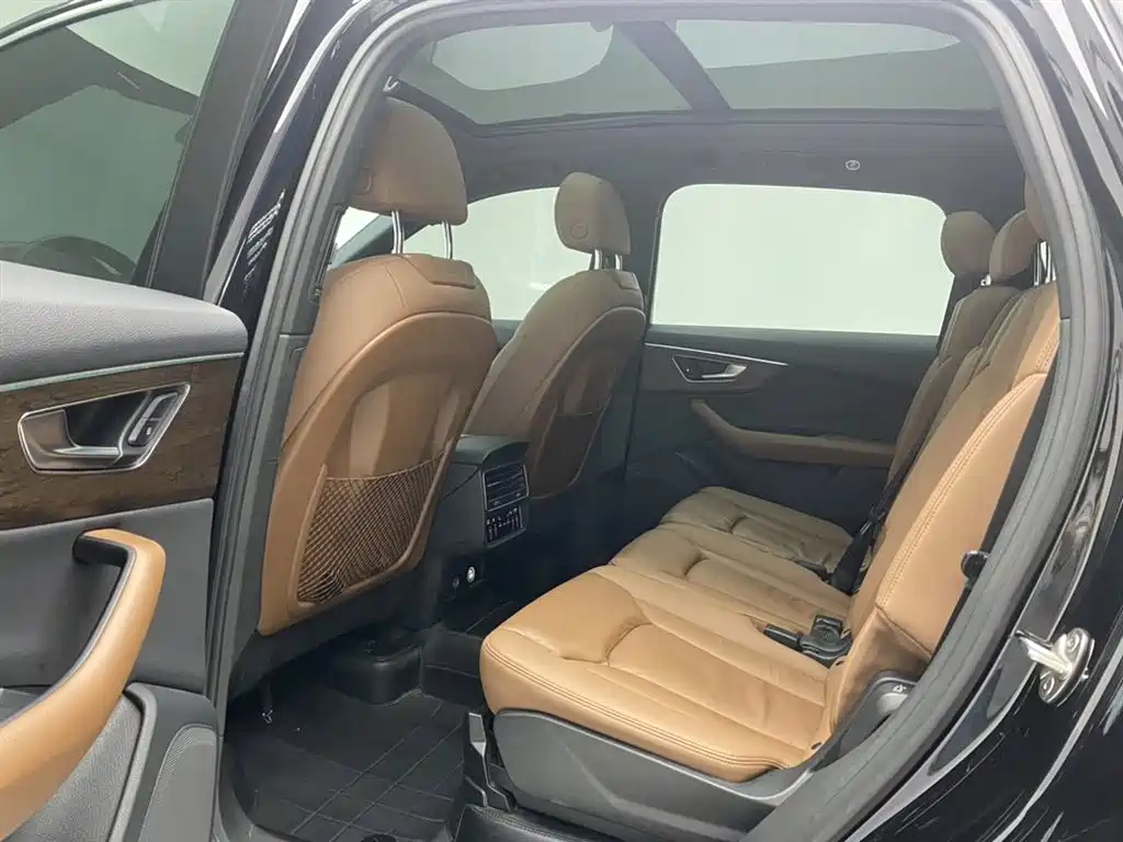 Audi Q7 2020 55 TFSI quattro S line Sport фото 22